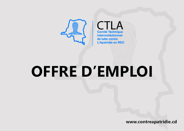 OFFRE D’EMPLOI – CHAUFFEUR (H/F)